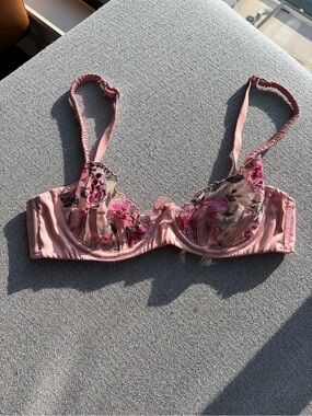 For Love and Lemons Underwire Bra